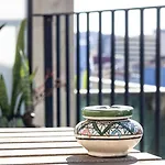 Stylish Duplex With Balcony In By Lovelystay