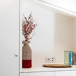 Stylish Duplex With Balcony In By Lovelystay *