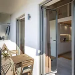 Stylish Duplex With Balcony In By Lovelystay *