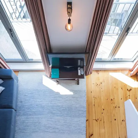 Stylish Duplex With Balcony In By Lovelystay *