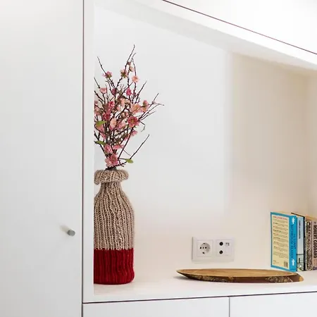 Stylish Duplex With Balcony In By Lovelystay *