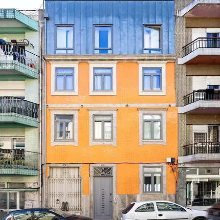 Stylish Duplex With Balcony In By Lovelystay Apartamento