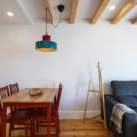 Апартаменты Stylish Duplex With Balcony In By Lovelystay