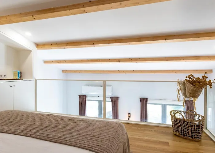 Διαμέρισμα Stylish Duplex With Balcony In By Lovelystay Πόρτο